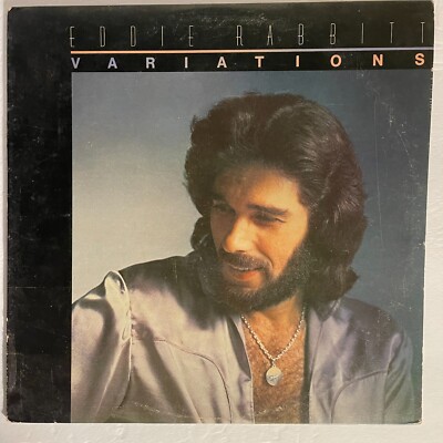 Eddie Rabbitt    Variations Vinyl, LP 1978 Elektra    6E-127