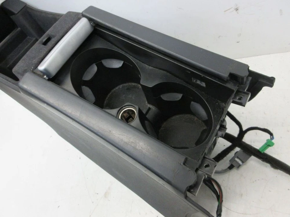 Armrest Center Storage Compartment Drink Holder Fits for Volvo XC60 3.2 AWD - Image 3 of 4