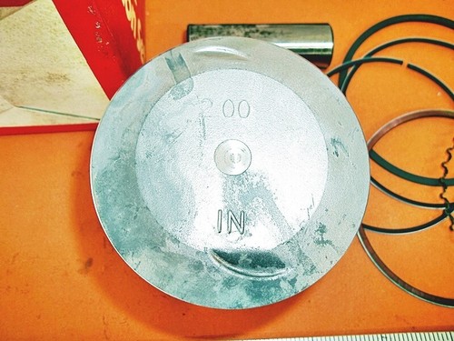HONDA 85 86 87 ATC250 2.00MM OVERSIZE ROCKY PISTON KIT 05-6670 ATC 250 SX ES jh - Picture 2 of 10