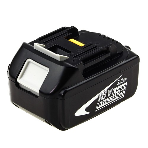 18V 3.0Ah Lithium Battery BL1860 replacementFor Makita BL1830 Compact Tool - Picture 2 of 12