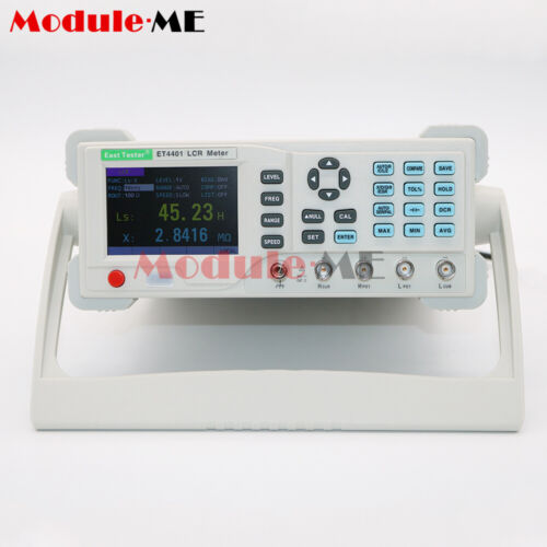 Desktop Bridge ET4401 ET4410 LCR Meter RS232 Induktivitätskapazität 3,5"" TFT LCD - Bild 9 von 25