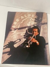 A&M Herb Alpert  1984 World Tour Guide
