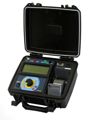 Tentech MO-2Ke Smart Digital digital Miliohmmeter