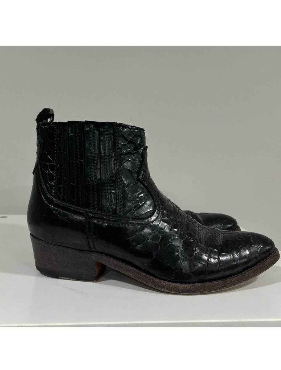 $990 Golden Goose Chelsea Boot 36   View 2