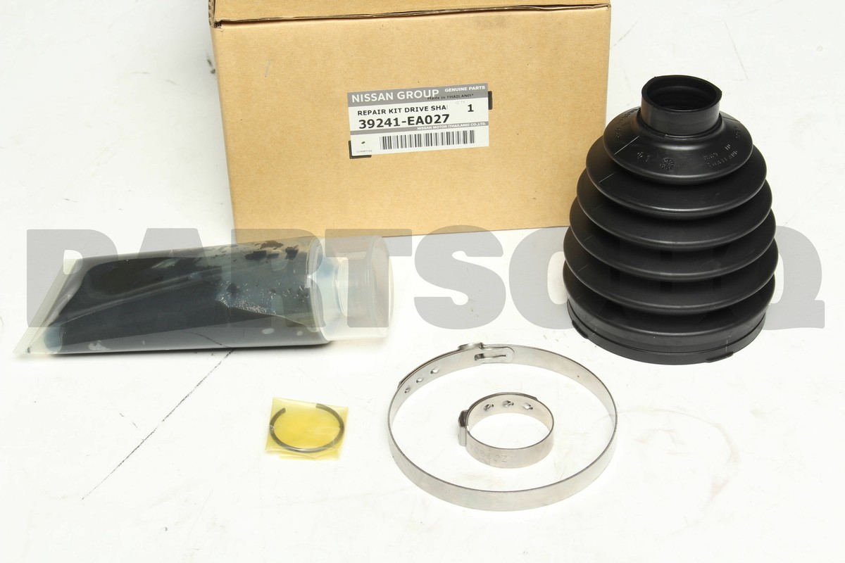 39241EA027 Genuine Nissan REPAIR KIT-DUST BOOT,OUTER 39241-EA027