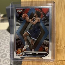 2023-24 Topps Chrome Rookie Timmy Allen