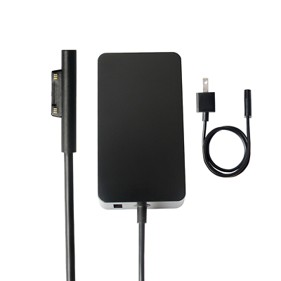 New For Microsoft Surface Pro 3 4 i5 i7 Surface Go Power Adapter
