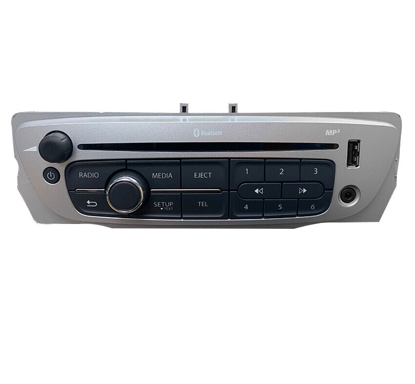 Renault Twingo II 2 année 11 Autoradio Radio CD 281152391R 7641118391