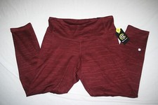 Champion 7/8 Legging Studio Fit Pant Women XL NEW