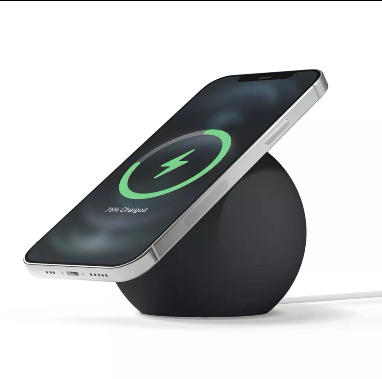 elago MagSafe Charging Stand - MS2 elago® [Black]