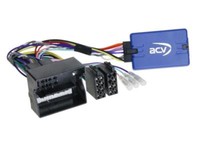 Alpine Autoradio Lenkrad Adapter Interface Opel Antara Ab 2011 CAN-BUS Quadlock