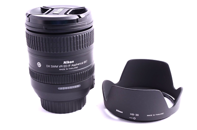 超美品　NIKON AF-S DX 16-85mm F3.5-5.6G M793 Nikon AF-S DX NIKKOR 16-85mm F3.5-5.6G ED VR | | Nikon USA