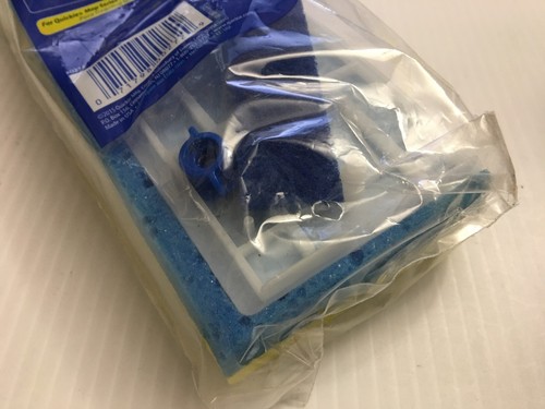 Quickie Jumbo Clean Squeeze Sponge Mop Refill, Type J, #020/027 - Picture 10 of 11