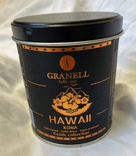 Granell Hawaii Coffee Beans 3.52 Ounce (Pack of 1) Exotic Collection