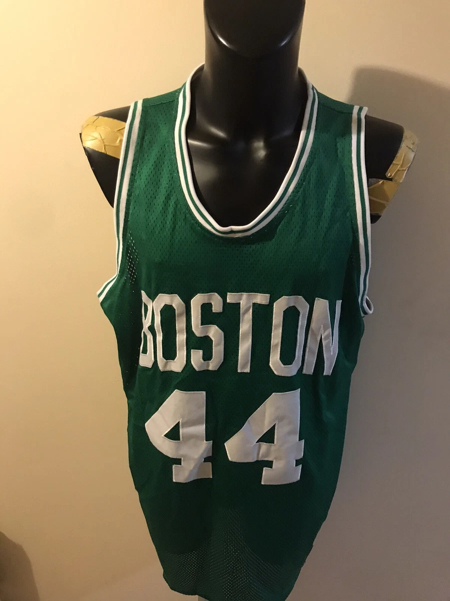 Maillot Basket Ancien Nba Boston Numero 44 Taille XXL