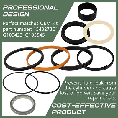 Kit Guarnizione Cilindrica 1543273 C1 G109423 G105545 Per ... - Alibaba - Foto 12