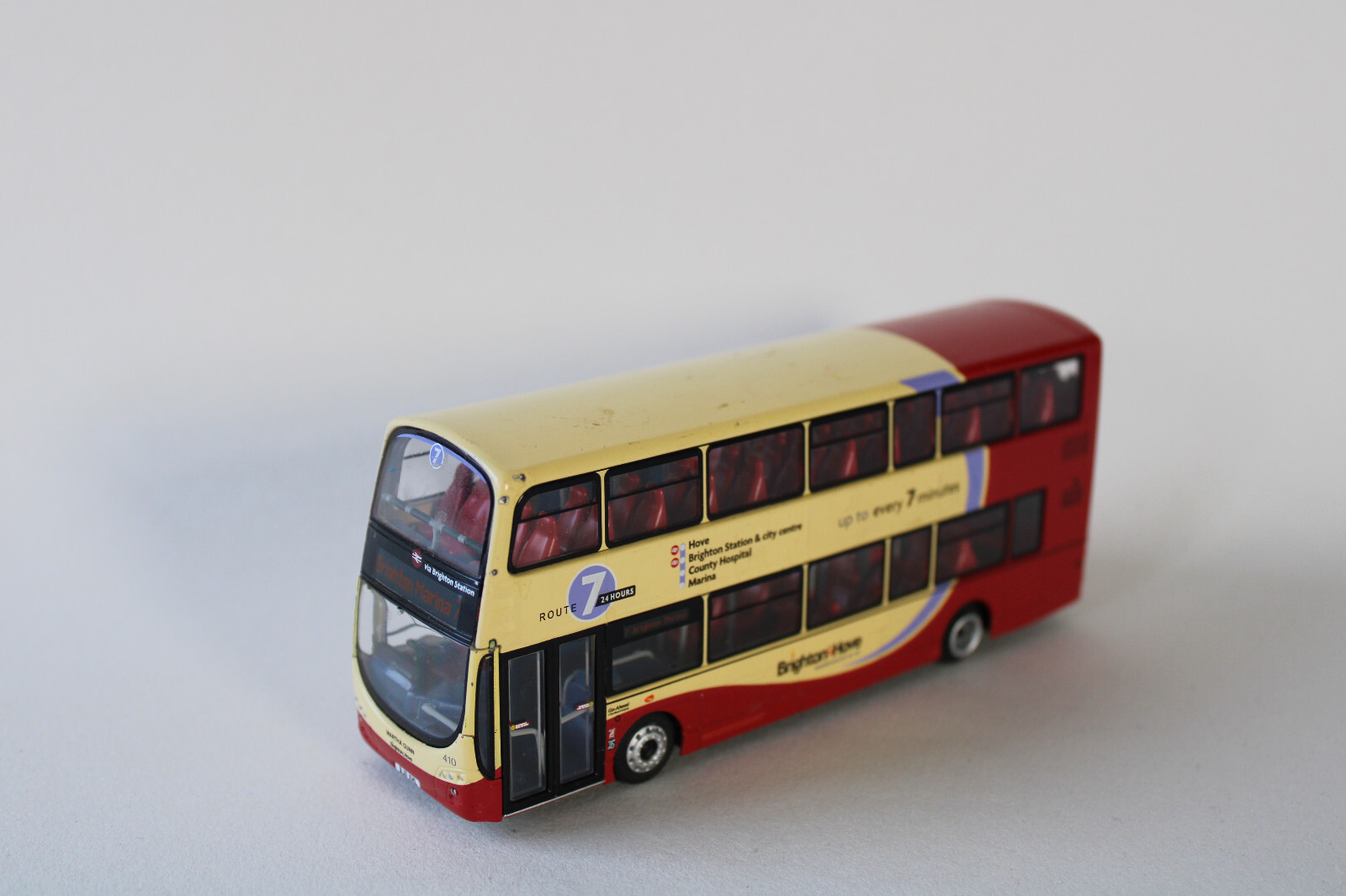 Boxed Diecast Models Bus Coach Buses Joblot Original Omnibus