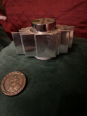 Vintage ART DECO STYLE SAROME BRAND -MADE IN JAPAN