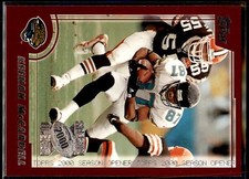 Keenan McCardell #68 2000 Topps Season Opener
