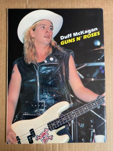 Rock Scene Magazine February 1989 Gene Simmons/Bon Jovi/ Stryper/Cinderella/Ratt - Picture 2 of 24