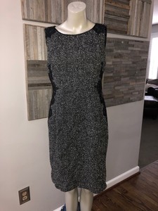 elie tahari shift dress