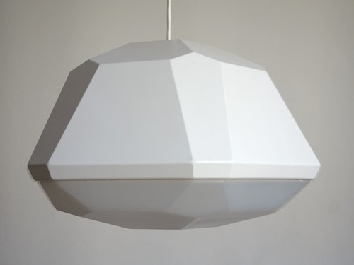 rudolf dörfler dornach deckenlampe pendant lamp anthroposophisch 70er design - Bild 2 von 8