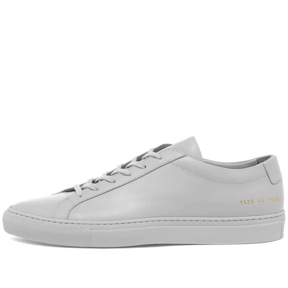 【専用】COMMON CRIMINALS・LOW Common Projects Original Achilles Low Grey 1528 7543 US 8 EU