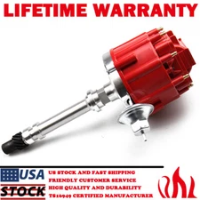 Racing HEI Distributor w/ 65K Volt High 9000RPM For Chevy 350 454 SBC BBC GM08