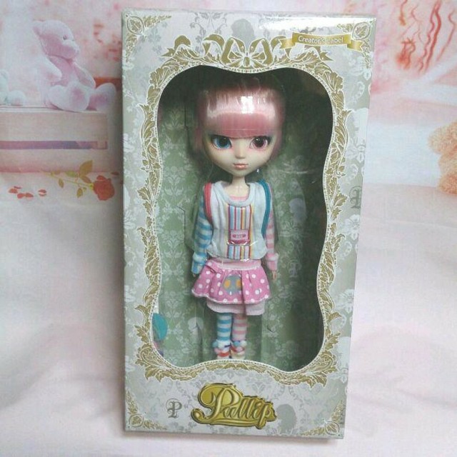 pullip akemi