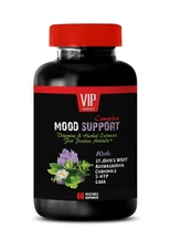 stress pills - MOOD SUPPORT COMPLEX - gaba amazing formulas 1B