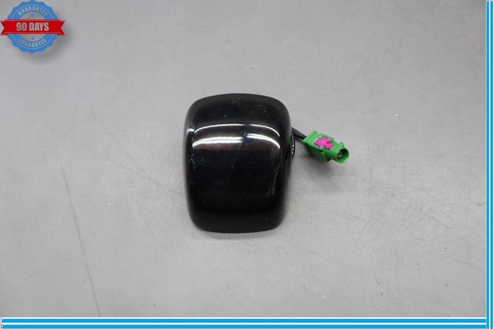 Antena de radio techo superior 10-16 Porsche Panamera 970 S montada en GPS 7PP035507 OEM Foto 2 de 4