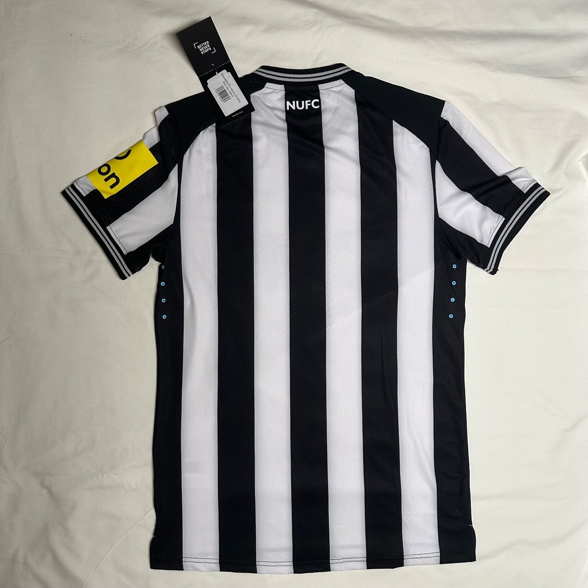 Castore Newcastle United Men's 2023/24 Pro Home Shirt Player