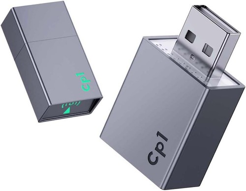 Wireless CarPlay Adapter for Apple iPhone,Mini Car Play Adapter Dongle, Convert - 第 8/8 張圖片