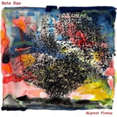 MUTE DUO: MIGRANT FLOCKS - LP vinyl *BRAND NEW*