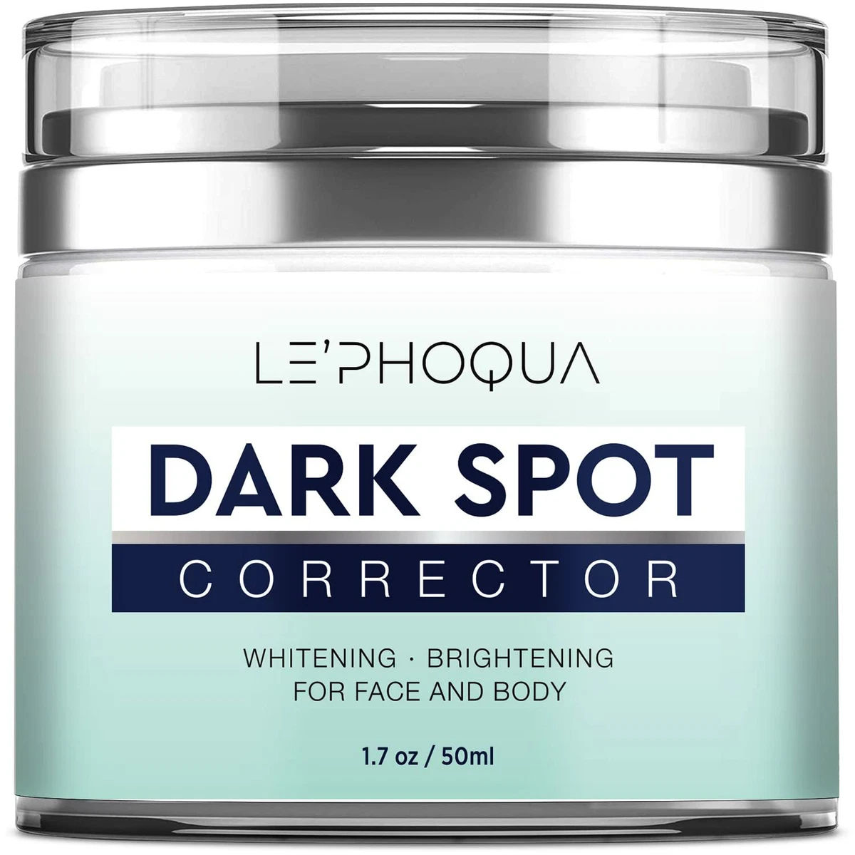 Dark Spot Corrector Face, Hands, Neck. Skin Dark Spot Remover Cream.