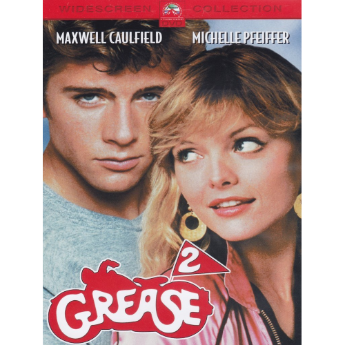 Grease 2  [Dvd Nuovo]