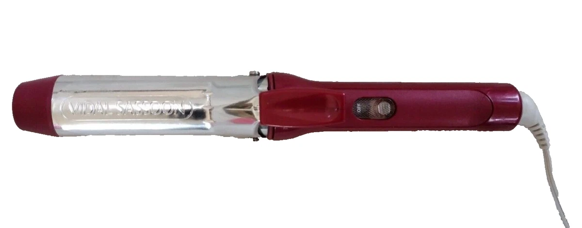 Vidal sassoon clearance curler