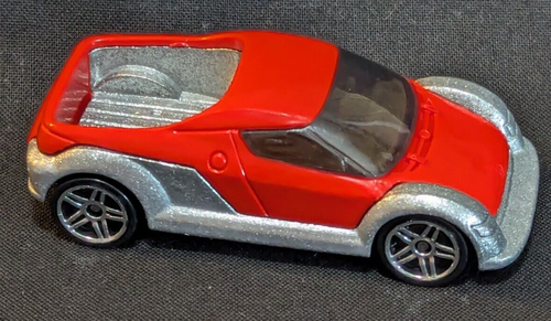 Hot Wheels Honda Spocket First Editions Die Cast 1:64 Red 2000 base