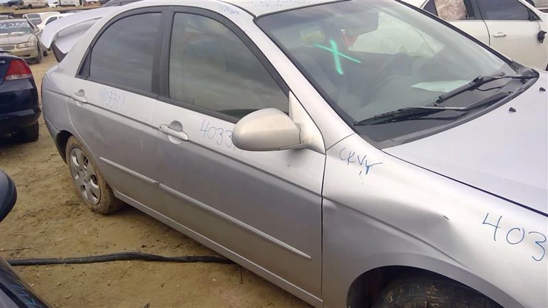 Used Rear Left Door Glass Rear fits: 2007 Kia Spectra 2.0L 4 cylinder Rear Left - Изображение 4 из 4