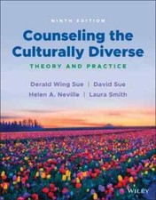 Counseling the Culturally Diverse: Theory and...
