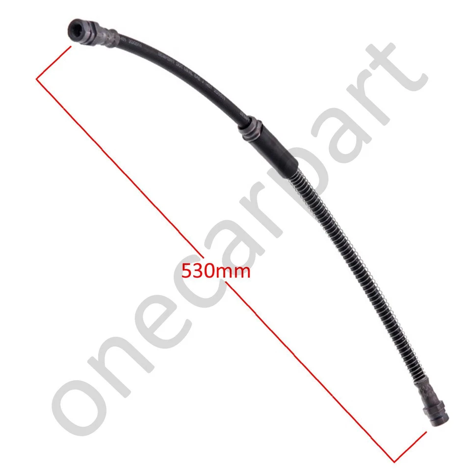 Mangueras de freno delanteras izquierda derecha x2 Febi 36456 para Audi A3 RS3 S3 Quattro 1Q0611701 Foto 2 de 4