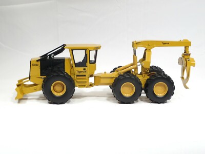 Tigercat 635D Skidder - 1/32 - MIB - Diecast - Logging | eBay