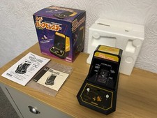 Gioco Gakken Super Puck Monster 1981 VFD - come nuovo e in scatola -🔥20% di sconto su tutto lo stock!!🔥