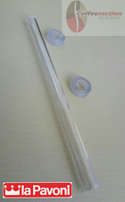 La Pavoni Set, Kit VETRO A VISTA - 9x132mm, 453101 & 2x Set Guarnizioni 362020