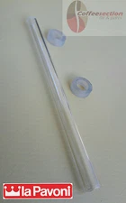 La Pavoni set, SIGHT GLASS Kit - 9 x 132mm, 453101  & 2x Gaskets Set 362020