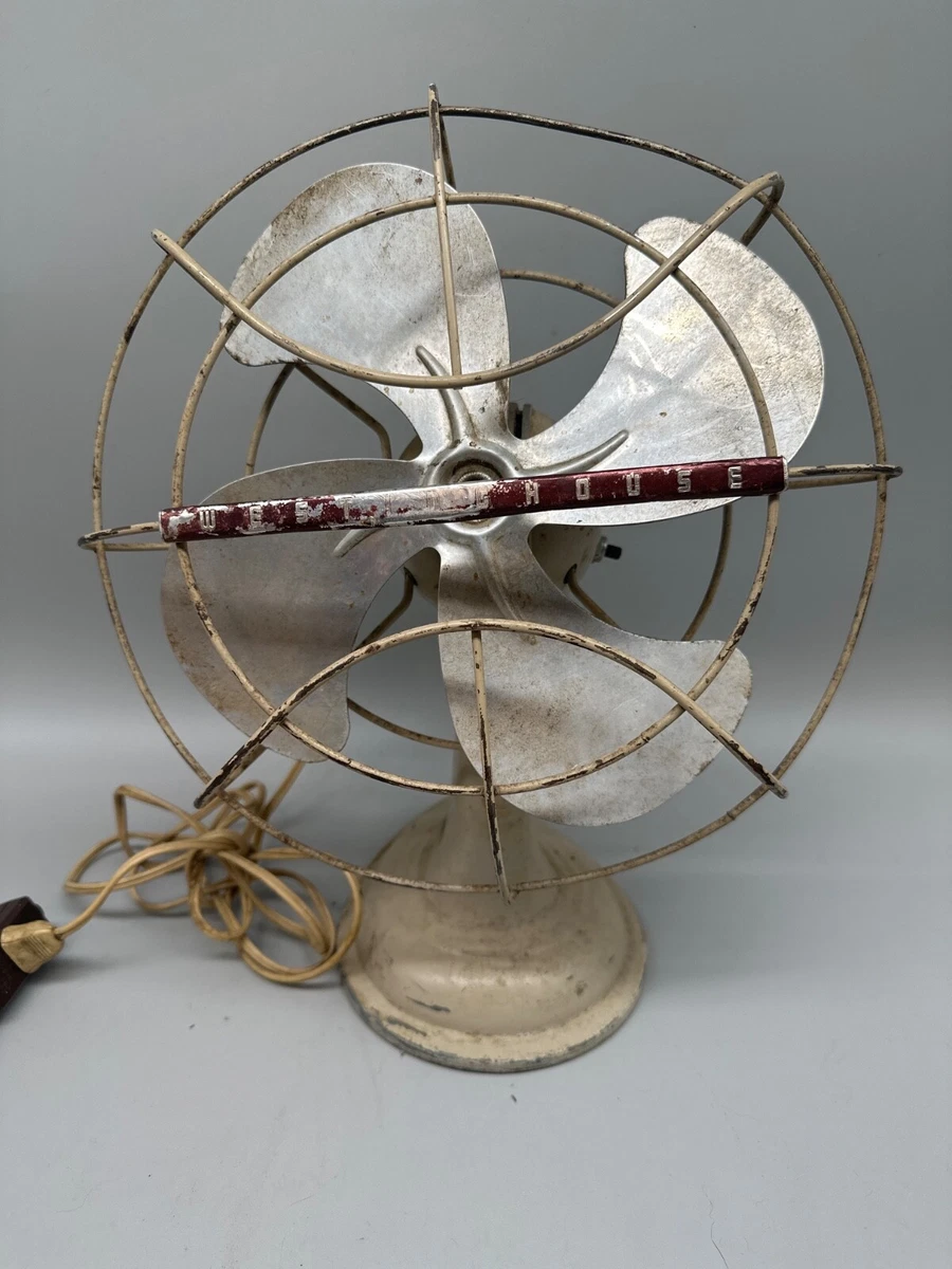 Westinghouse Collectible Electric Fans | eBay