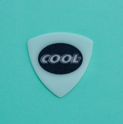 Bruce Springsteen ギターpick 2025 ツアー SUPER RARE: Bruce Springsteen 2023-24 Signature Guitar Pick