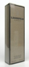 Lagerfeld Classic Eau de Toilette 125ml EDT Spray (GRUNDPREIS 559,20€/L)