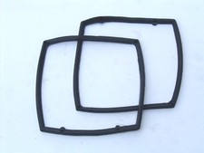 1966 66 Ford Galaxie 500 Taillight Door Black Seal Pad New 