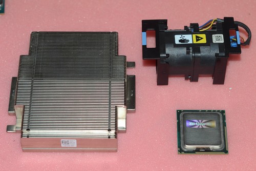 Dissipador de calor para Dell Poweredge R610 (0tr995